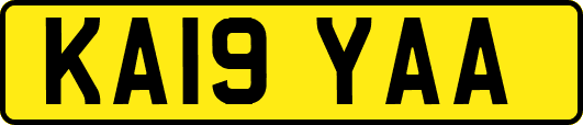 KA19YAA