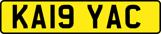 KA19YAC