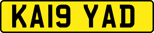 KA19YAD