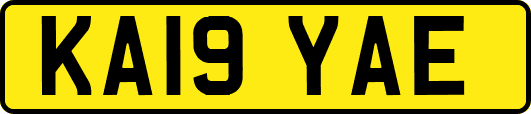 KA19YAE