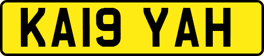 KA19YAH