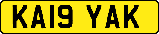 KA19YAK