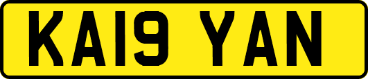 KA19YAN
