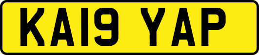 KA19YAP