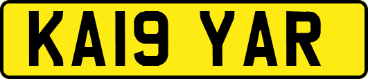 KA19YAR
