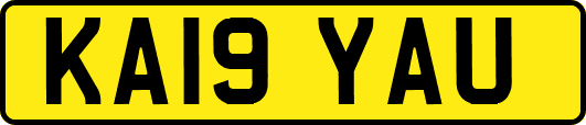 KA19YAU