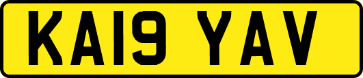KA19YAV