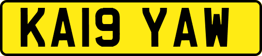 KA19YAW