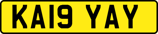 KA19YAY