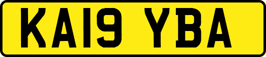 KA19YBA