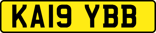KA19YBB