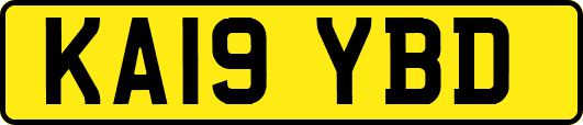 KA19YBD