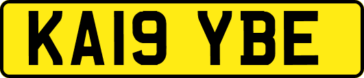 KA19YBE