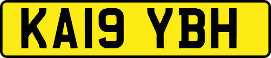 KA19YBH