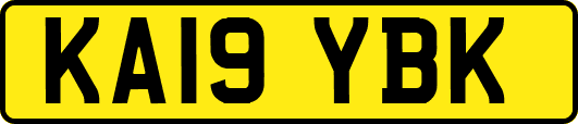 KA19YBK