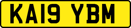 KA19YBM