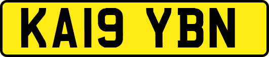 KA19YBN