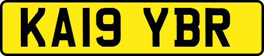 KA19YBR