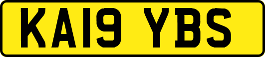 KA19YBS