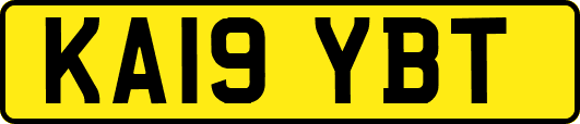 KA19YBT