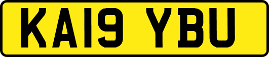 KA19YBU