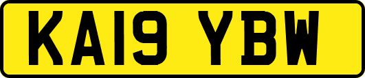 KA19YBW