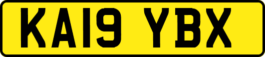 KA19YBX