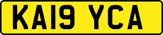 KA19YCA