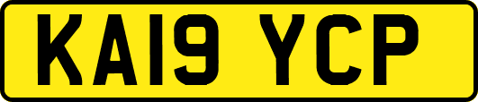 KA19YCP