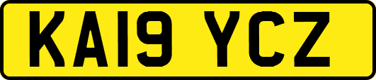 KA19YCZ