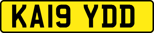 KA19YDD
