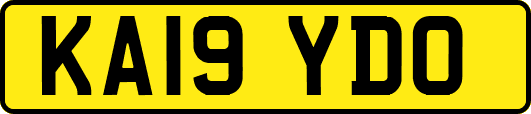KA19YDO