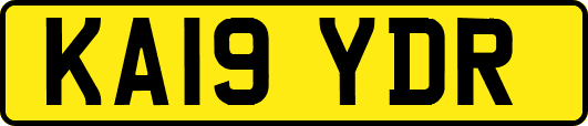 KA19YDR