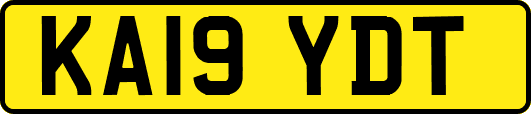 KA19YDT