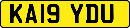 KA19YDU