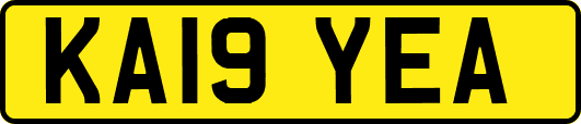 KA19YEA