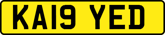 KA19YED