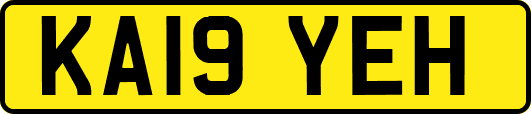 KA19YEH