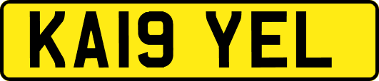 KA19YEL