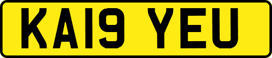 KA19YEU