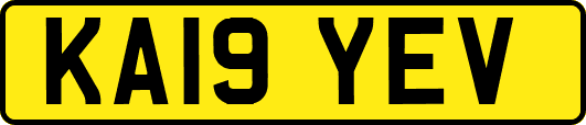 KA19YEV