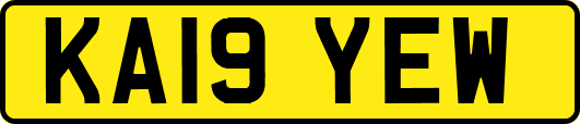 KA19YEW