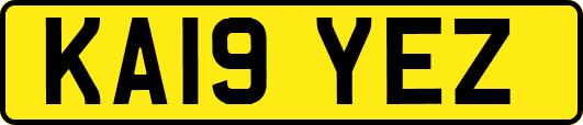 KA19YEZ