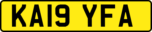 KA19YFA