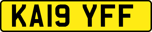KA19YFF
