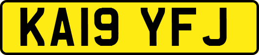KA19YFJ