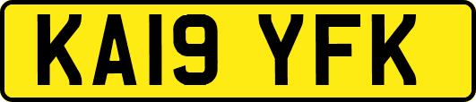 KA19YFK