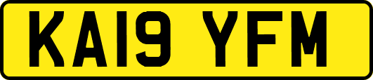 KA19YFM