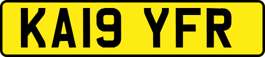 KA19YFR