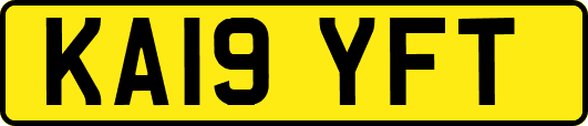 KA19YFT